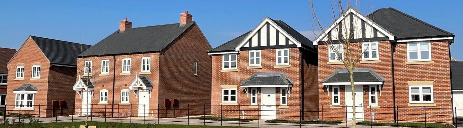 New Build Homes For Sale in Stratford upon Avon Miller Homes