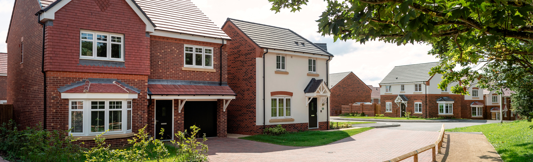 New build homes East Midlands 2 5 Bedroom Homes for sale in East