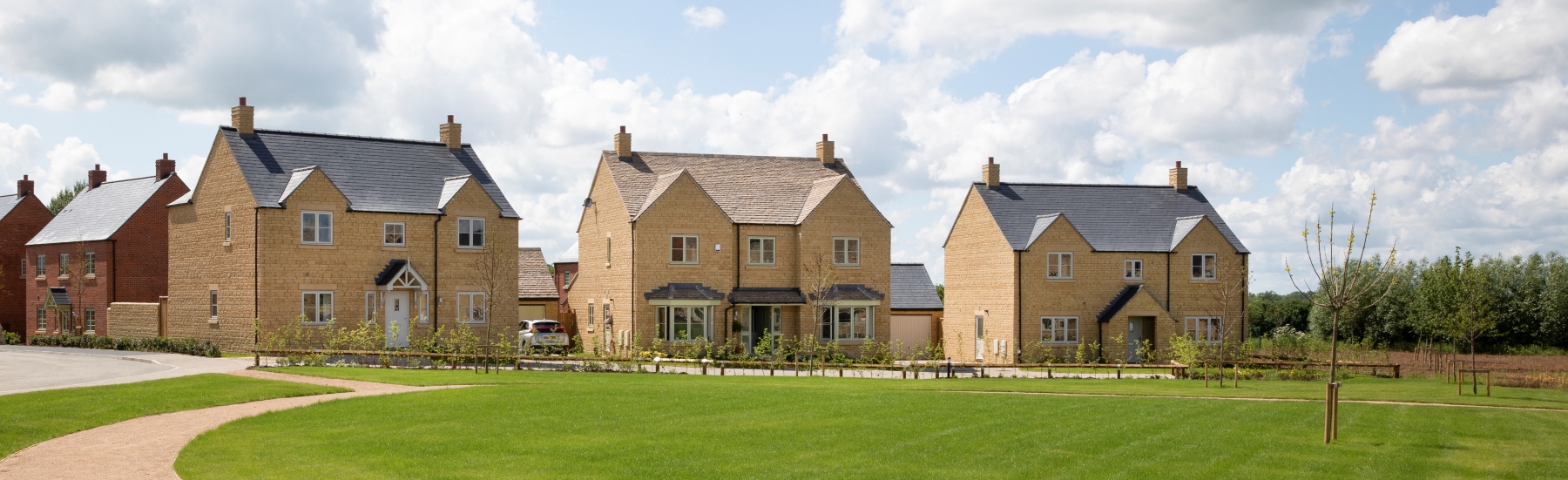 New Build Homes For Sale in Mickleton Miller Homes