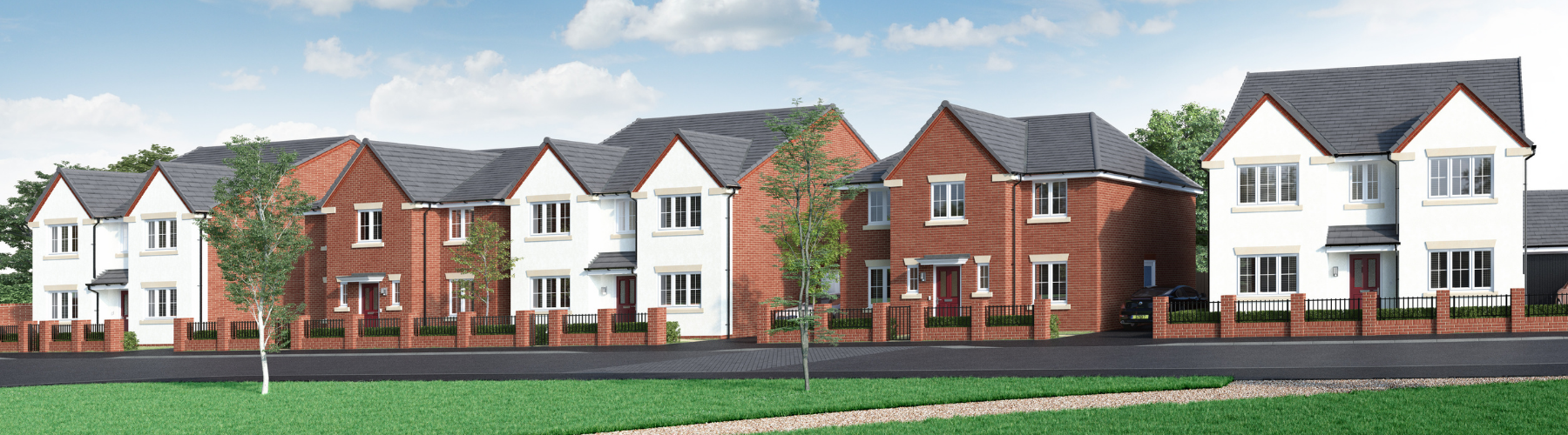 New Developments Thornbury Thornbury New Homes Miller Homes