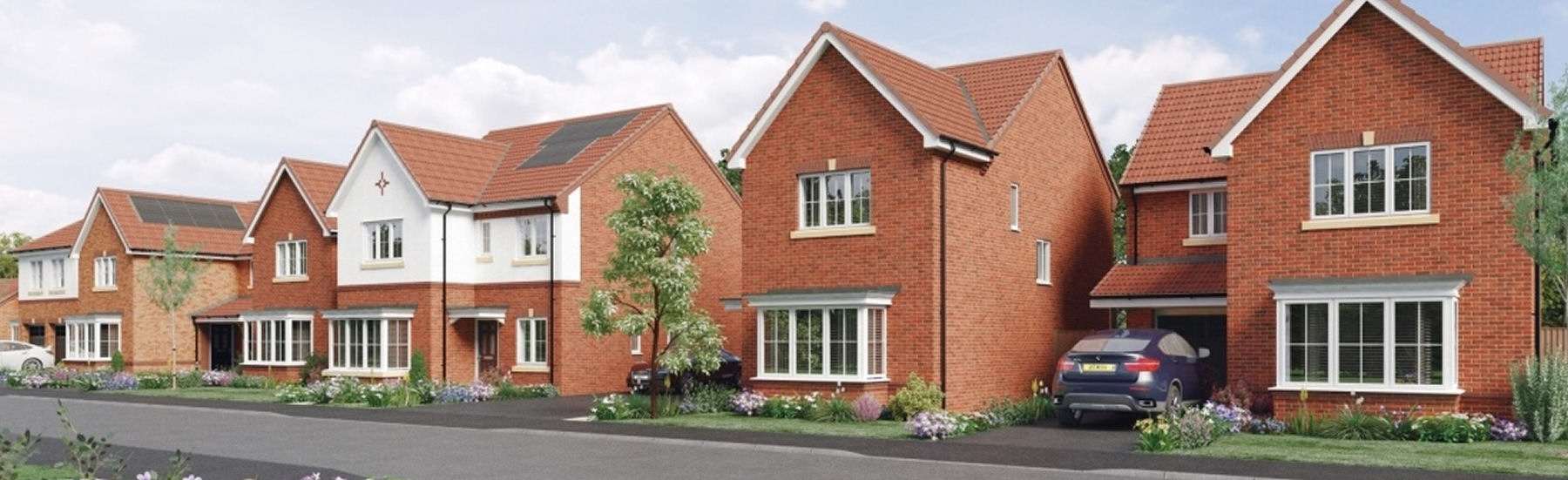 New Build Homes For Sale in Chorley Miller Homes