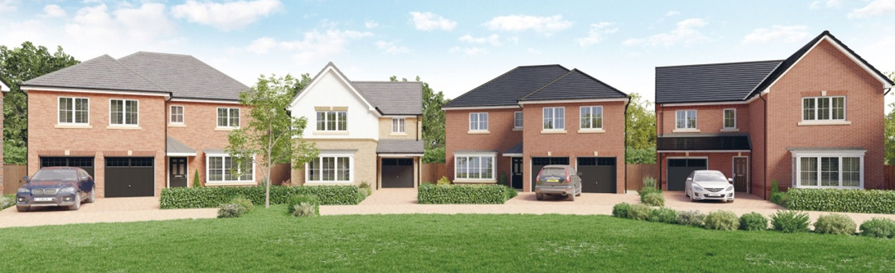 New Build Homes For Sale in Hebburn Miller Homes