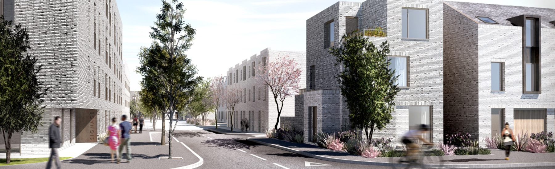 New Build Homes For Sale in Stretford Miller Homes