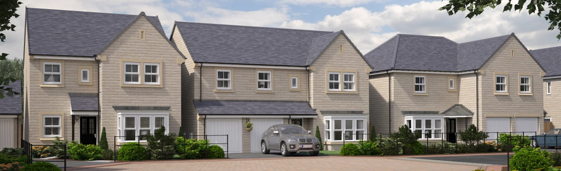 New build homes Oldham 3 5 Bedroom Homes for sale in Oldham