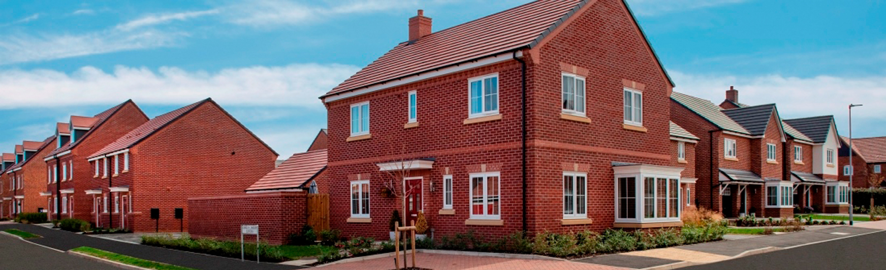 View new build homes in Sandbach available from Miller Homes.