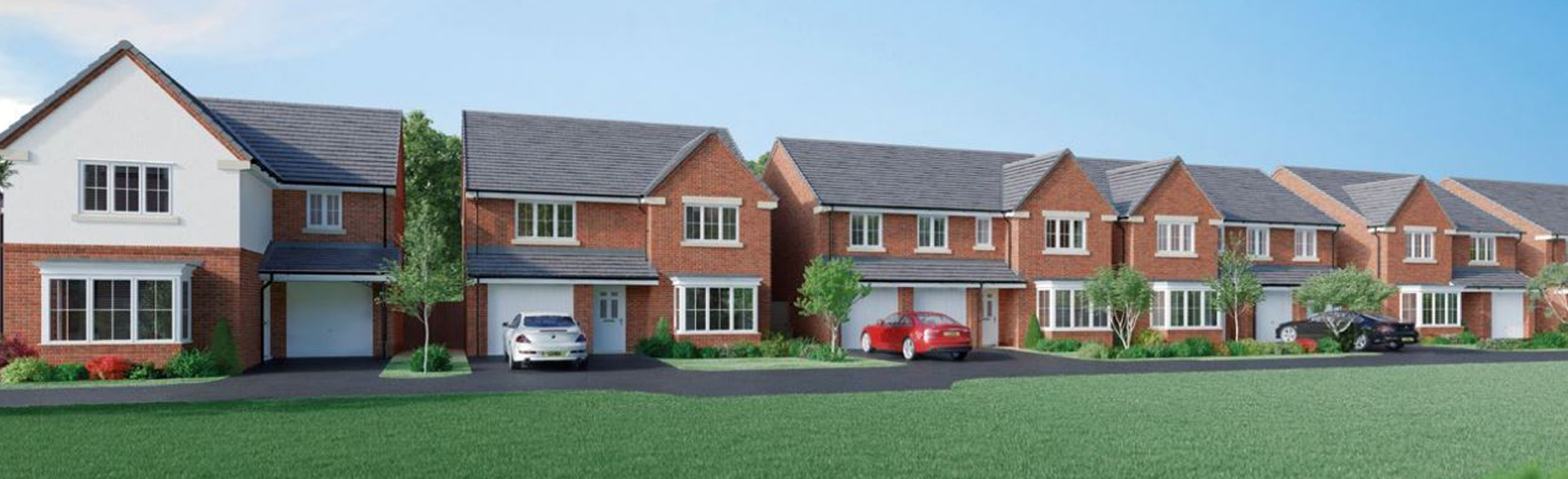 New Build Homes For Sale in Freckleton Miller Homes