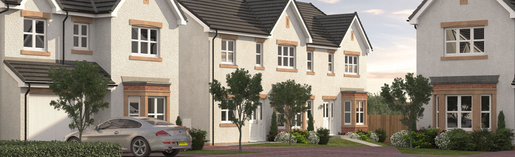 New build homes Paisley, UK 2 5 Bedroom Homes for sale in Paisley, UK Miller Homes