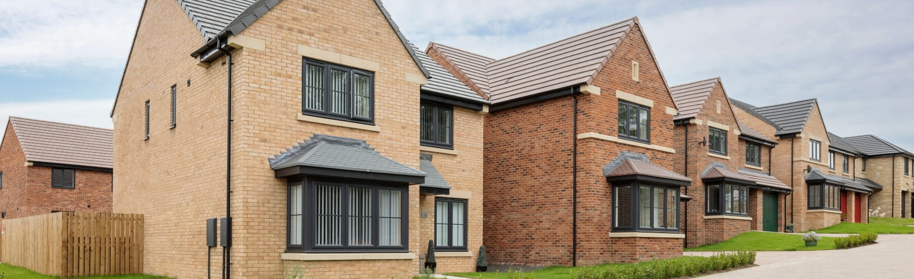 New Build Homes For Sale in Hexham Miller Homes