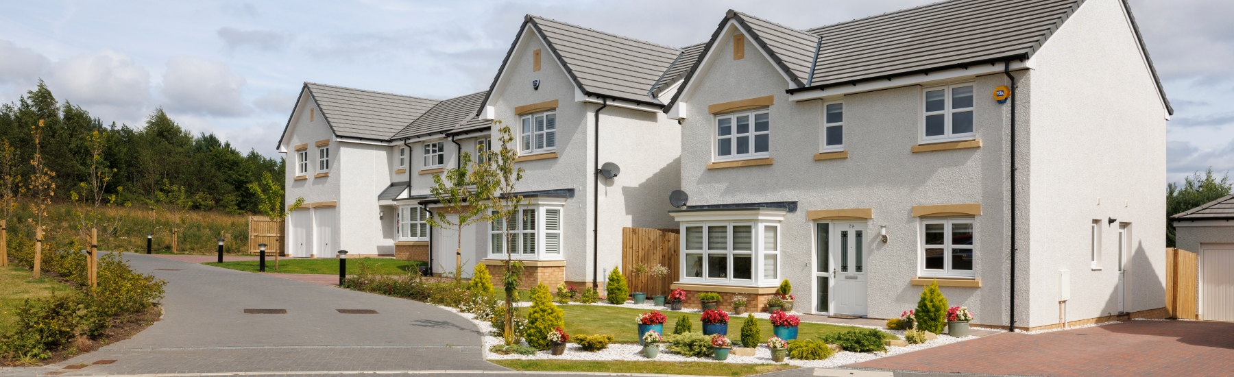 New Build Homes For Sale in Musselburgh Miller Homes
