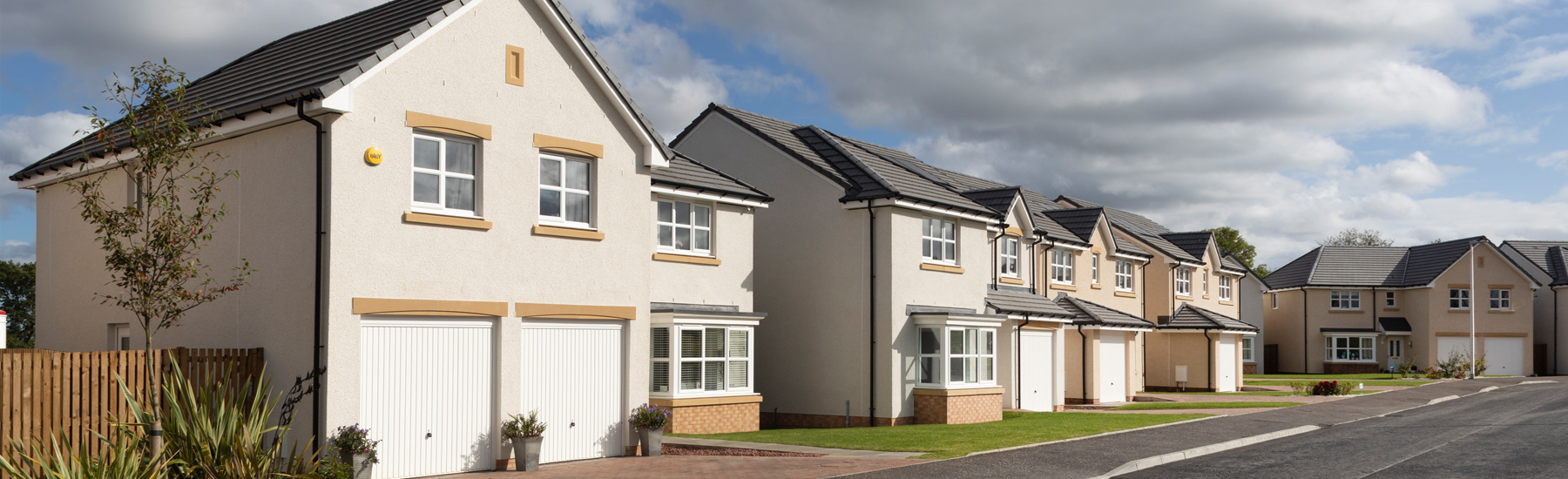 New Developments Newton Mearns Newton Mearns New Homes Miller Homes