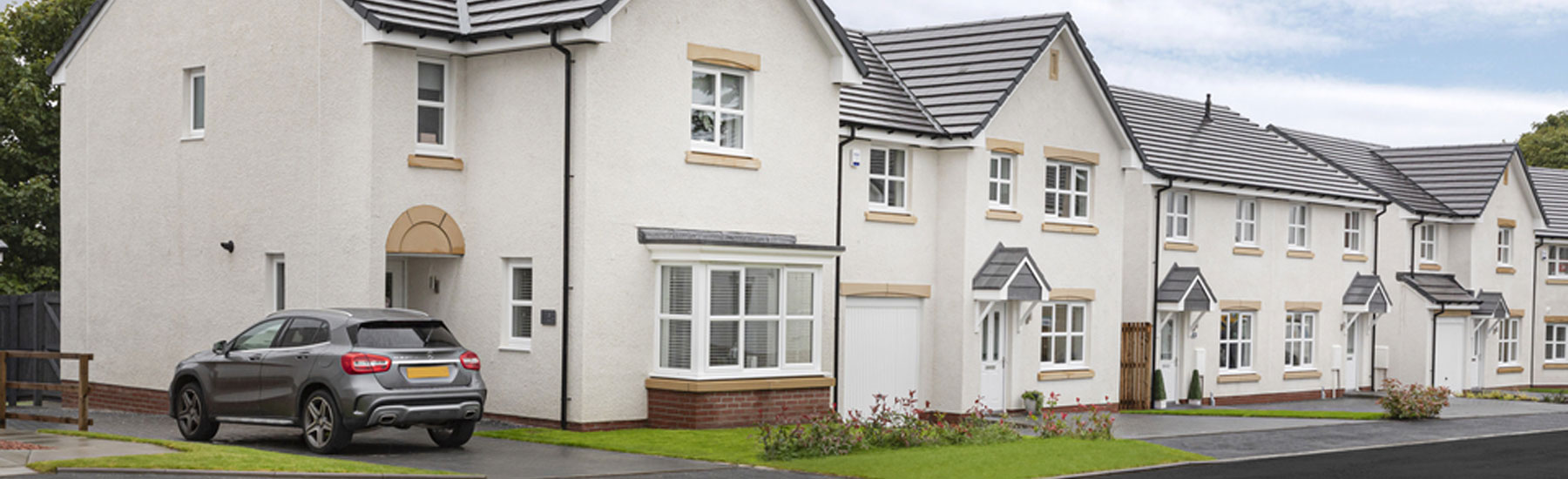 New build homes Edinburgh 3 5 Bedroom Homes for sale in Edinburgh