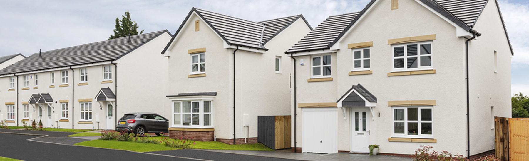 New Developments Midlothian Midlothian New Homes Miller Homes