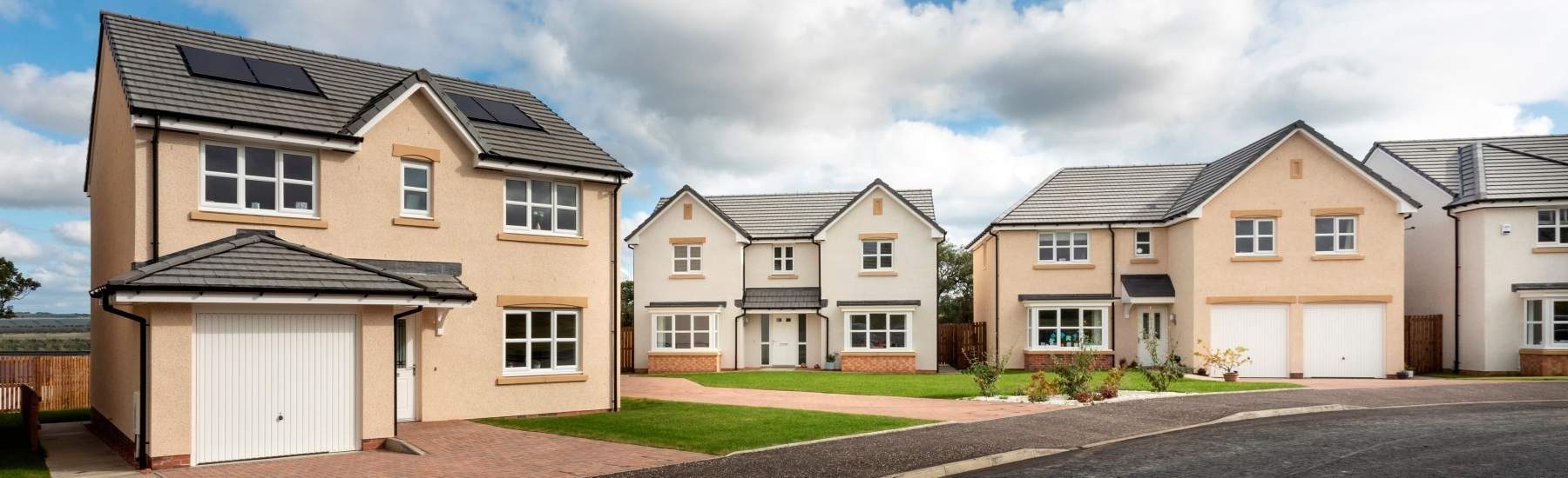 New Developments East Kilbride East Kilbride New Homes Miller Homes