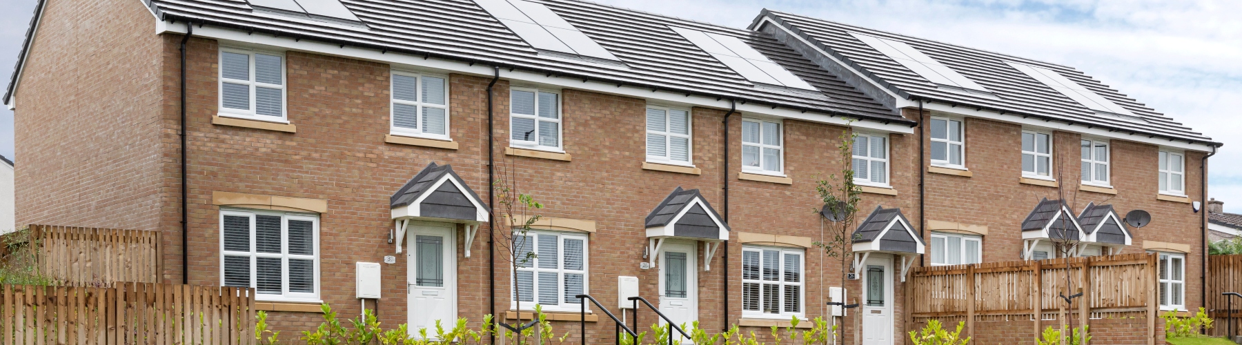 New Build Homes For Sale in Motherwell Miller Homes