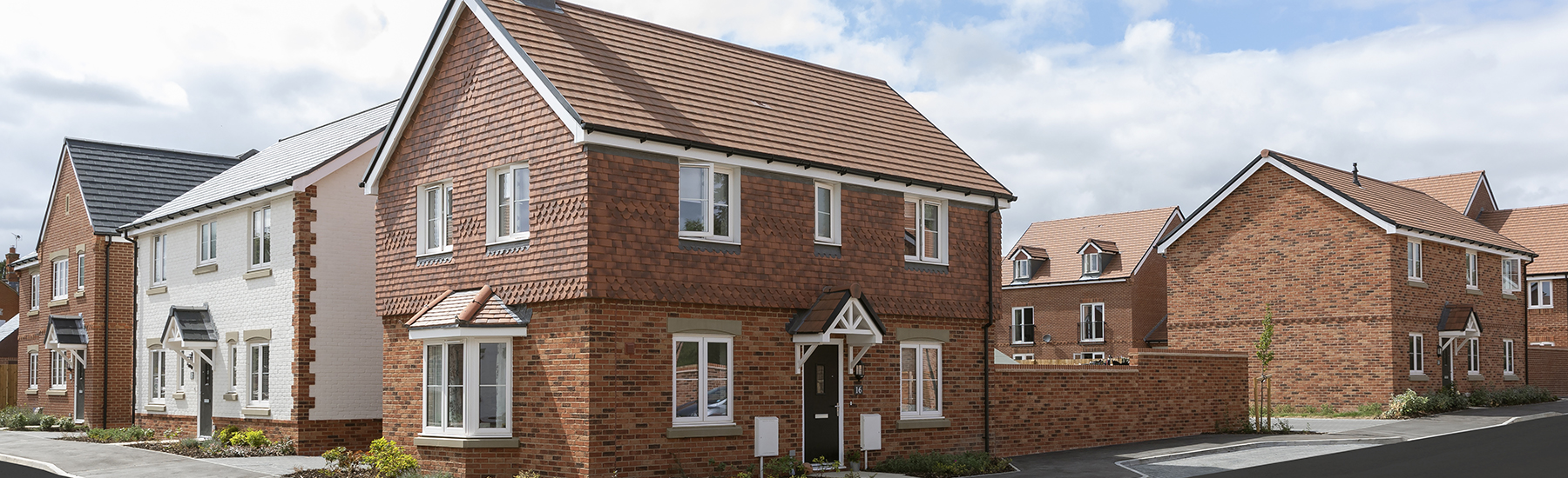 New Build Homes For Sale in Hampshire Miller Homes
