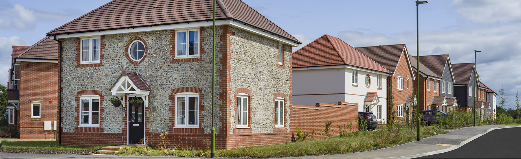 New Build Homes For Sale in Southwater Miller Homes