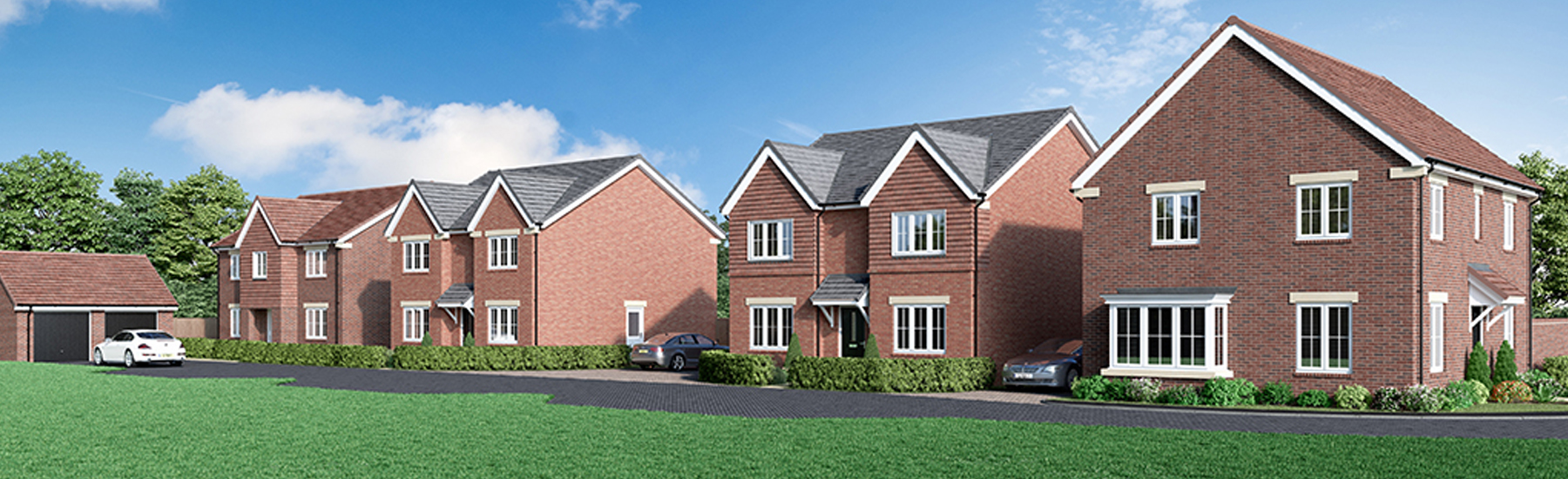 New Build Homes For Sale in Kings Langley Miller Homes
