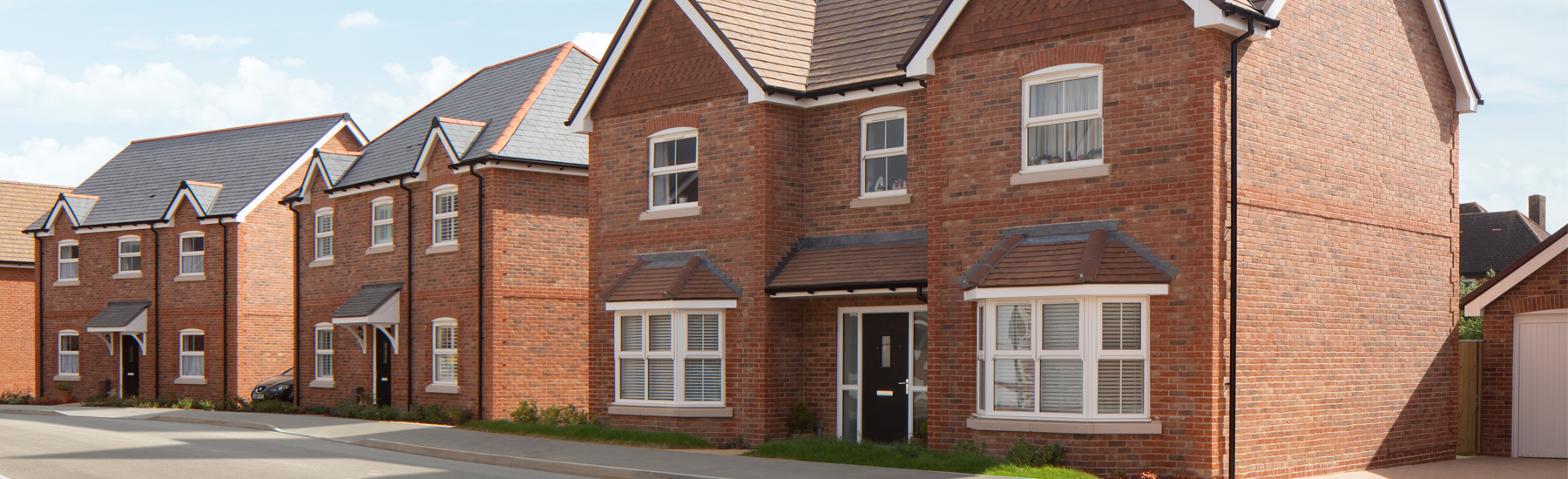 New Build Homes For Sale in Sussex Miller Homes