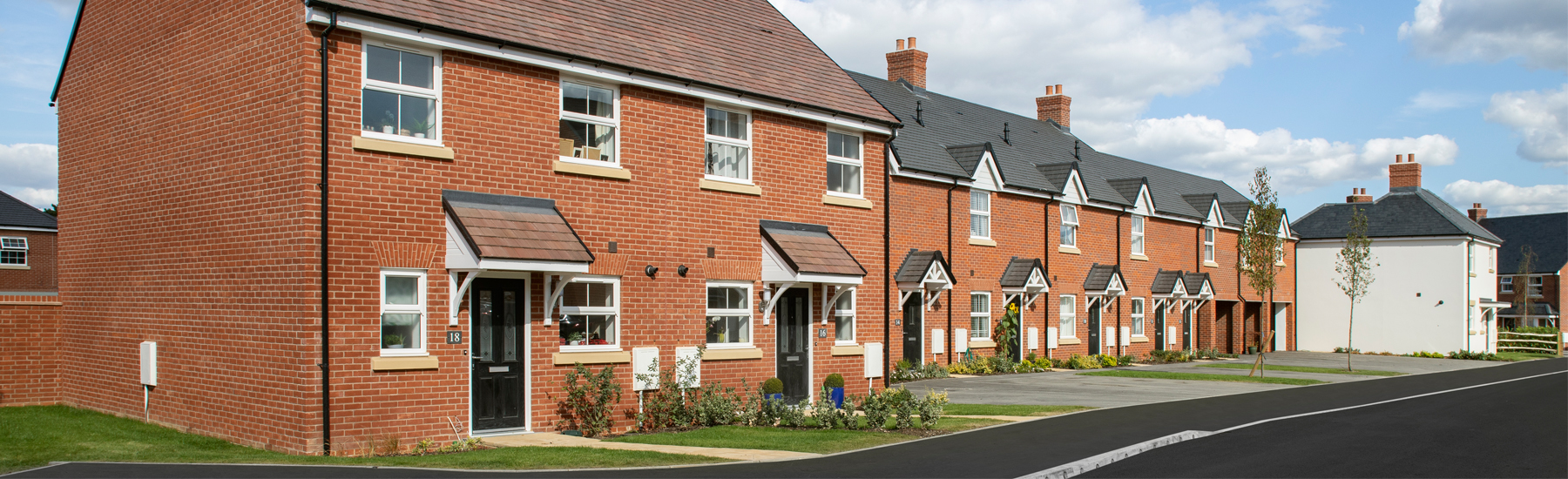 New Developments Wallingford Wallingford New Homes Miller Homes