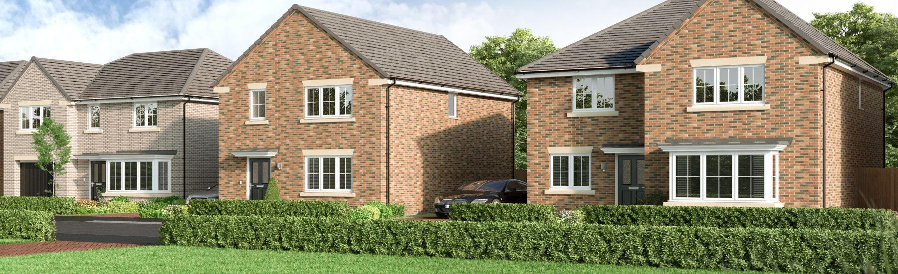 New Build Homes For Sale in Eaglescliffe Miller Homes