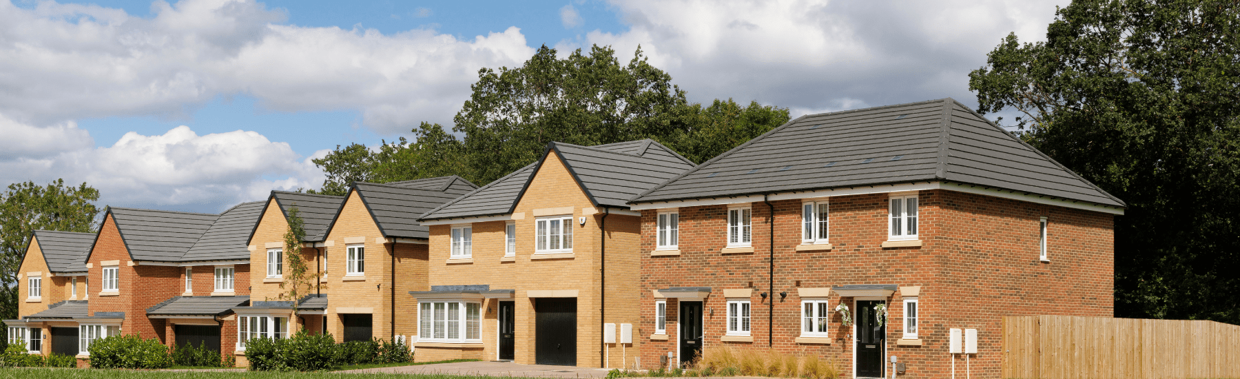 New Build Homes For Sale in MarskebytheSea Miller Homes