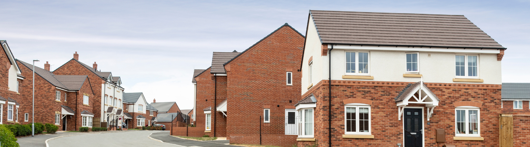 New Build Homes For Sale in Droitwich Spa Miller Homes