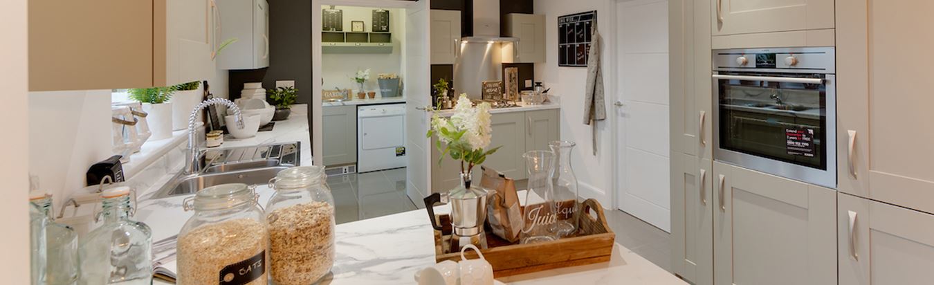 New build homes York | 2 - 5 Bedroom Homes for sale in York | Miller Homes