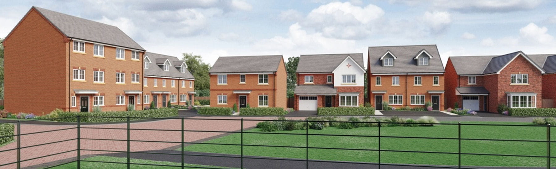 New build homes Barnsley 3 4 Bedroom Homes for sale in Barnsley