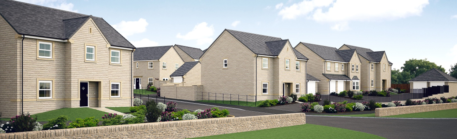 New build homes Skipton 2 5 Bedroom Homes for sale in Skipton