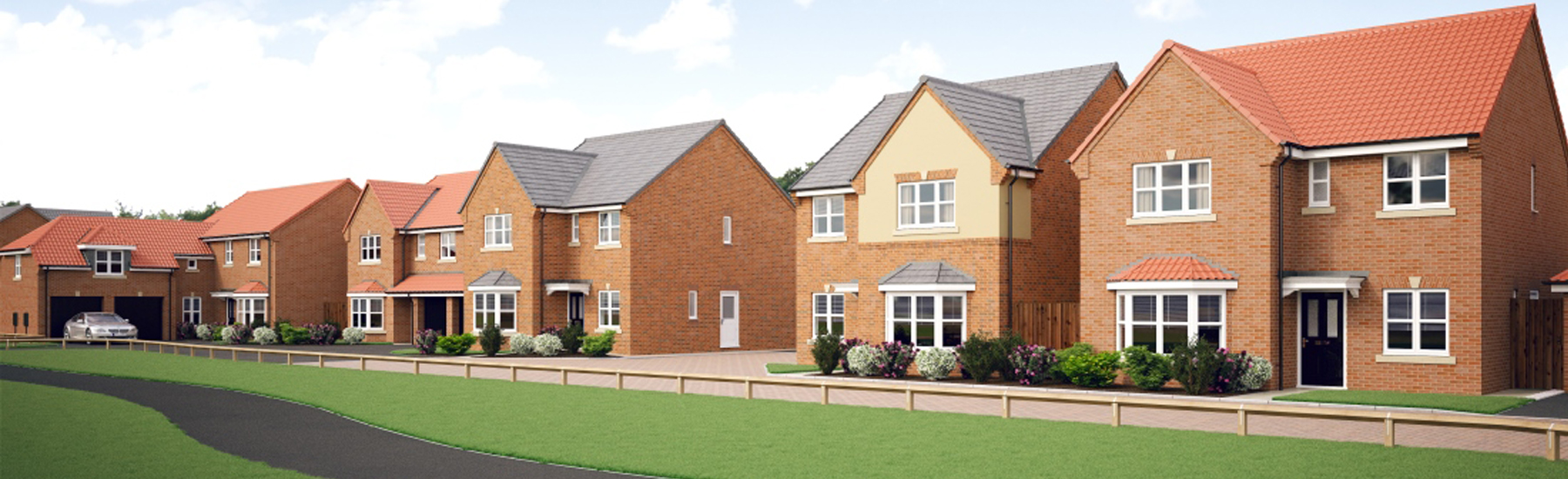 New Build Homes For Sale in Boroughbridge Miller Homes