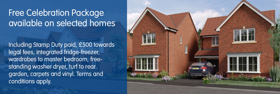 Offers at Parklands View