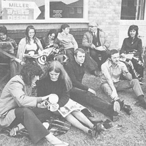 The 1970s (A Decade of Major Progress)