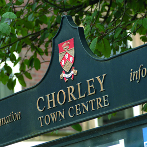 Location, Location, Location - Chorley