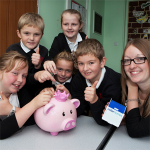 Encouraging Youngsters to Save for their Future