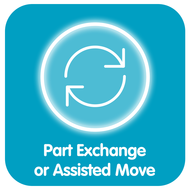 Part Exchange or Assisted Move