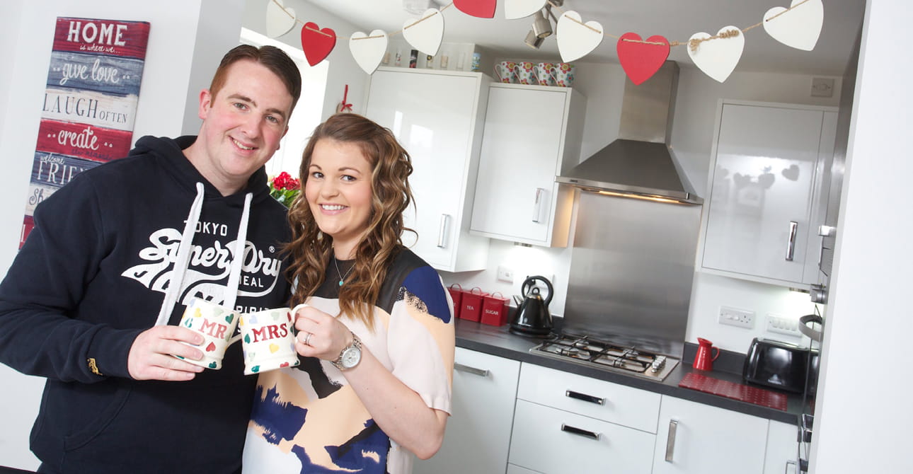 Press Release Help To Buy Our First Home Together
