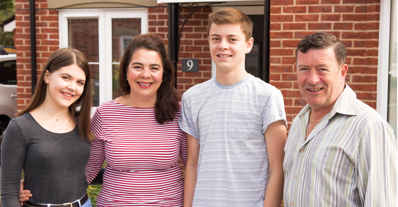 Percival family case study