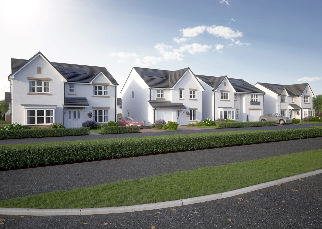 Miller Homes announces new development in Perth Press Release