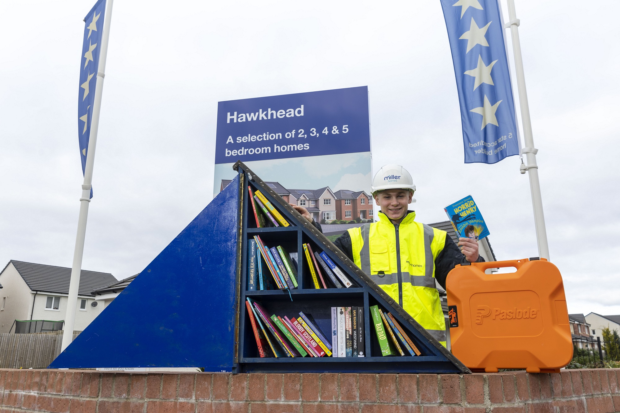SW Little Libraries