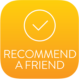 Recommend a friend