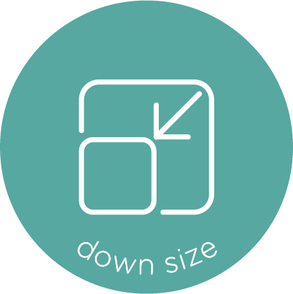 Downsize