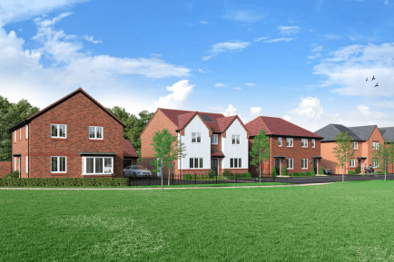 Miller Homes at Middlebeck