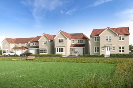 West Craigs Mews