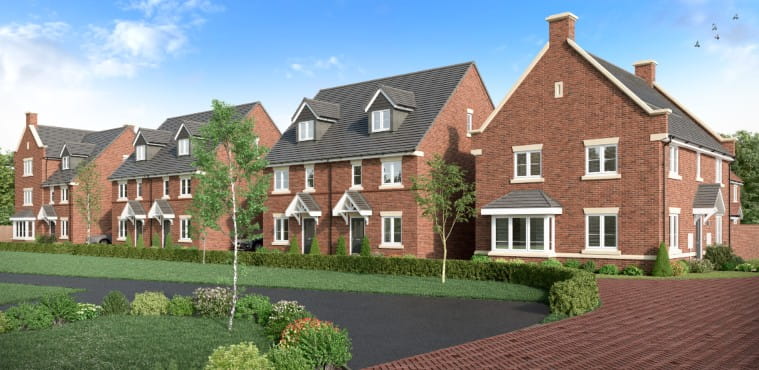 Frimley Square