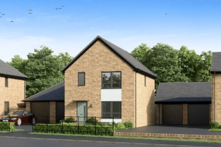 Miller Homes @ Forster Park