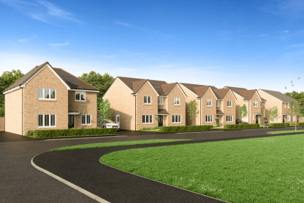 Miller Homes at Stanton Cross