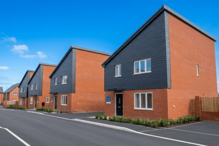 Miller Homes @ Cleve Wood