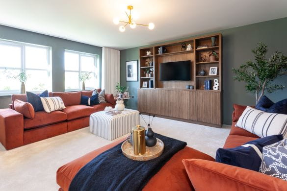 The Redford - Lounge