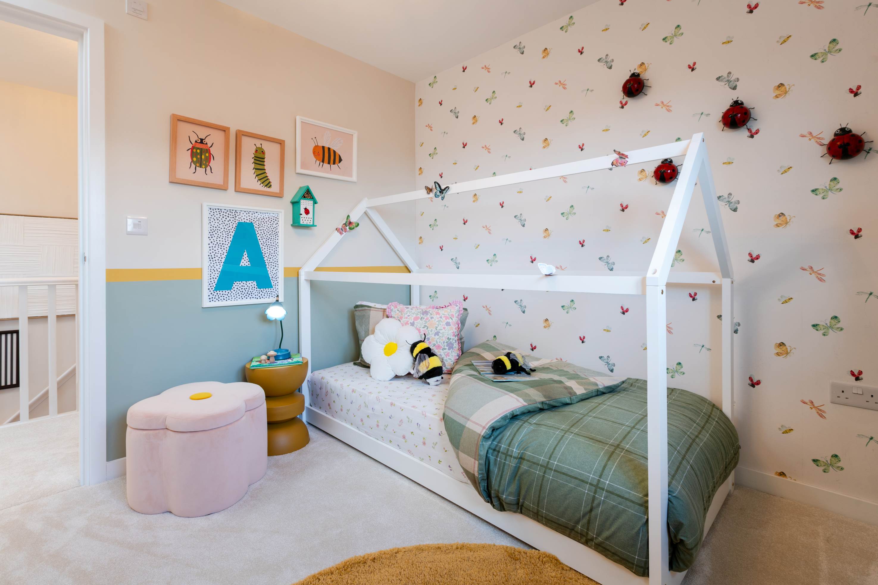 Nursery artwork