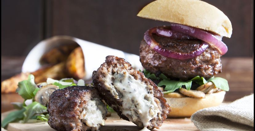 BBQ Burger